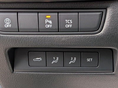 2026 Mazda Mazda CX-50 2.5 S Premium AWD