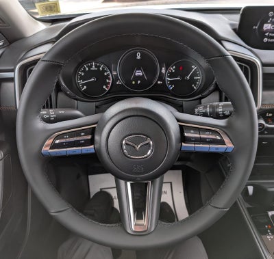 2026 Mazda Mazda CX-50 2.5 S Premium AWD