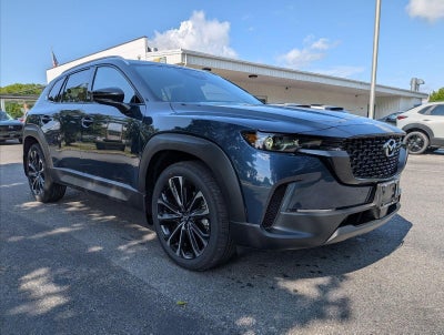 2026 Mazda Mazda CX-50 2.5 S Premium AWD