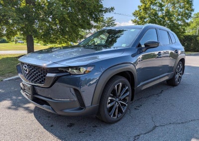 2026 Mazda Mazda CX-50 2.5 S Premium AWD