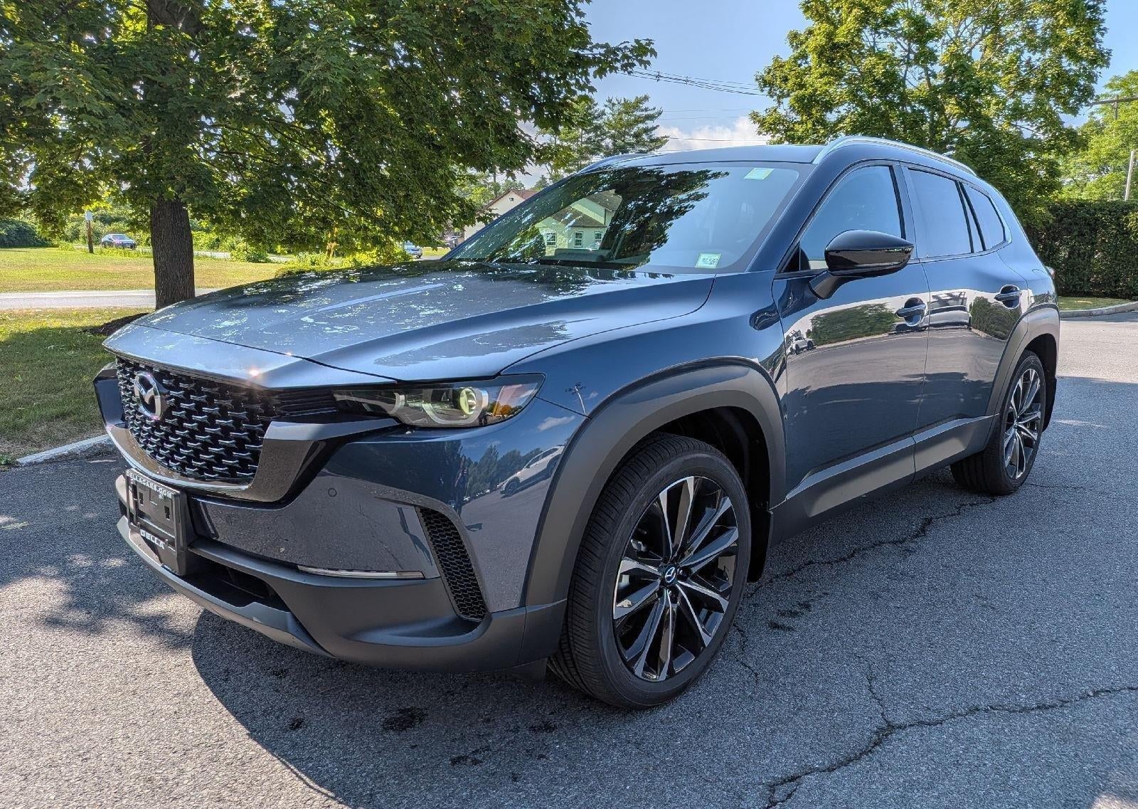 2026 Mazda Mazda CX-50 2.5 S Premium AWD