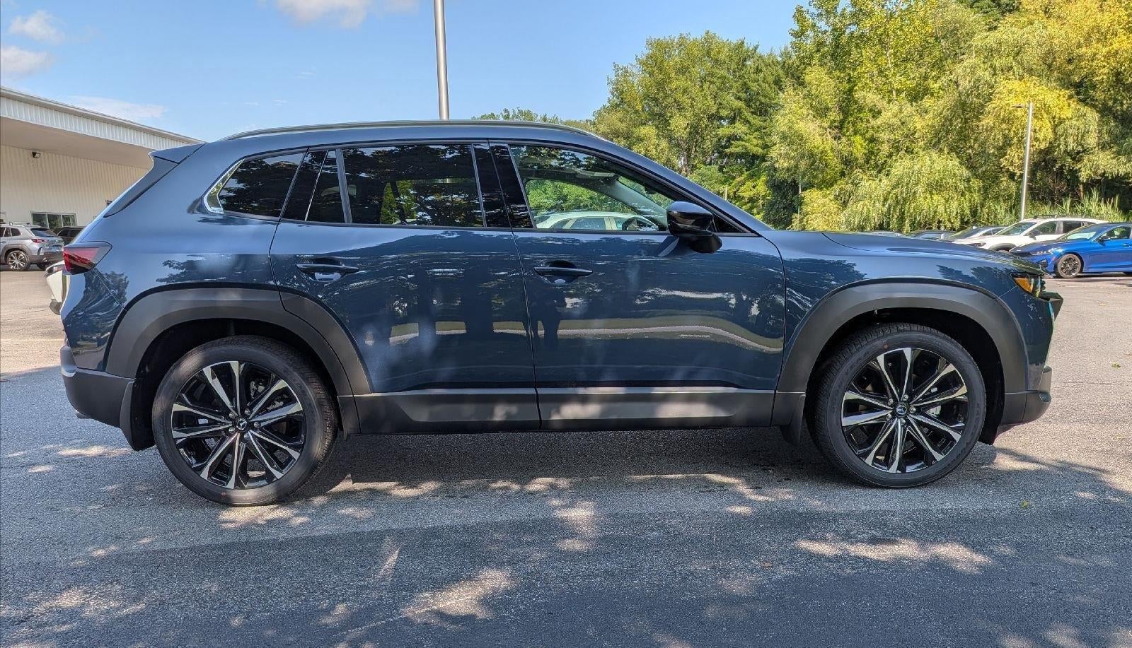 2026 Mazda Mazda CX-50 2.5 S Premium AWD