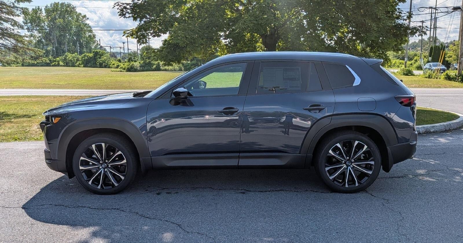 2026 Mazda Mazda CX-50 2.5 S Premium AWD