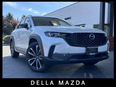 2026 Mazda Mazda CX-50 2.5 S Premium AWD