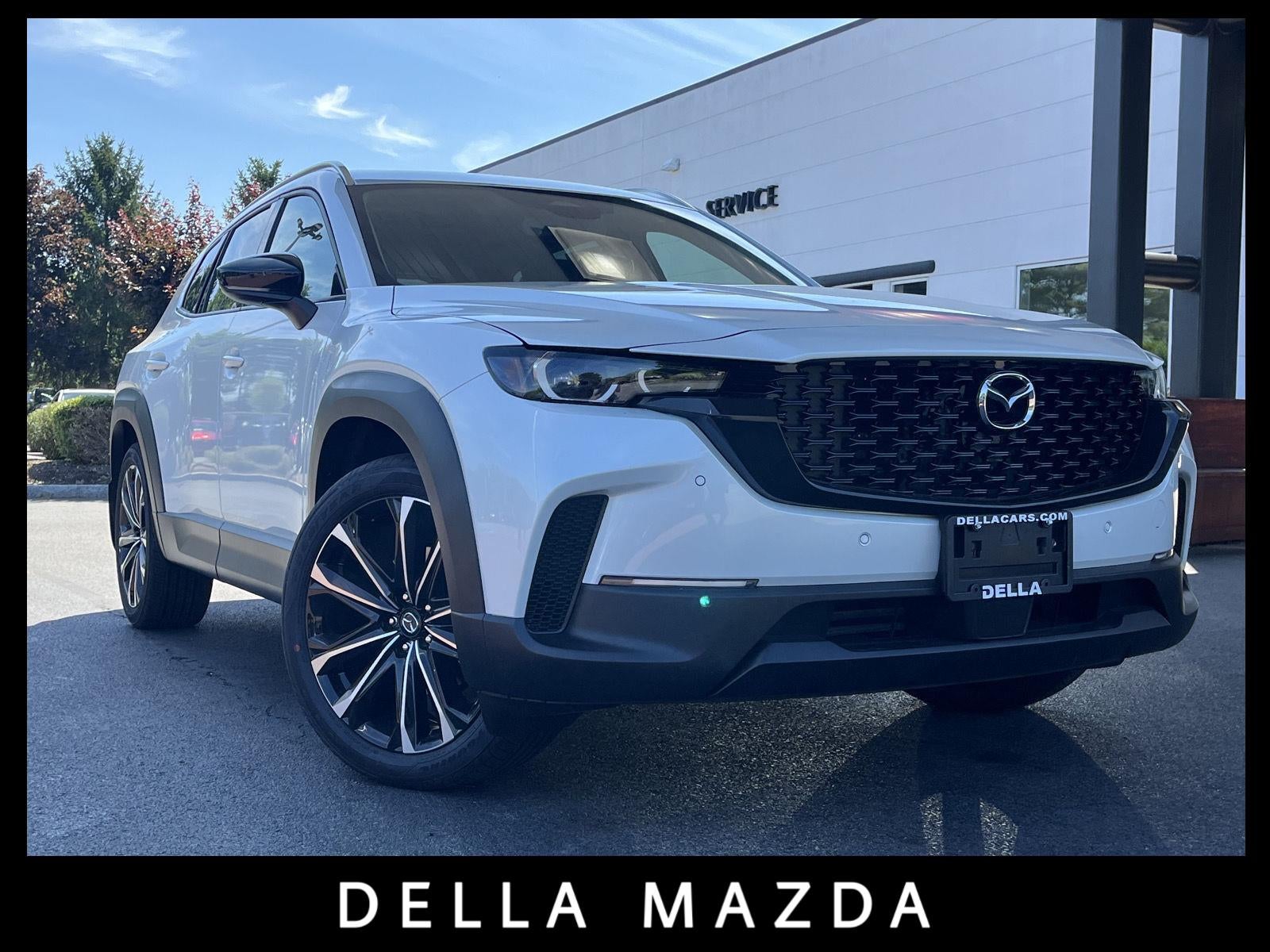 2026 Mazda Mazda CX-50 2.5 S Premium AWD