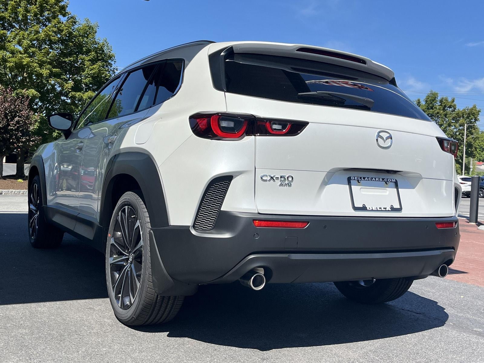 2026 Mazda Mazda CX-50 2.5 S Premium AWD