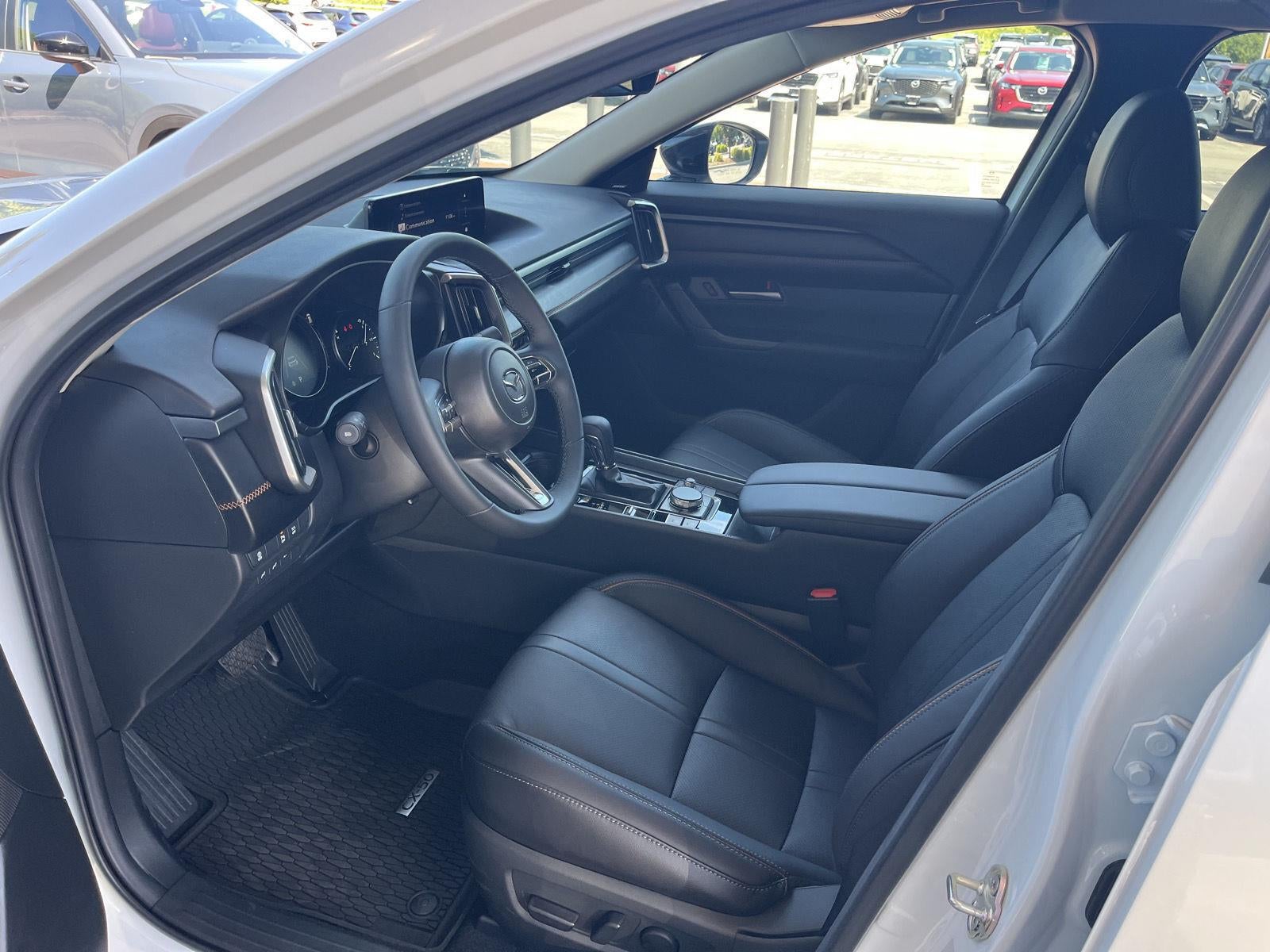 2026 Mazda Mazda CX-50 2.5 S Premium AWD