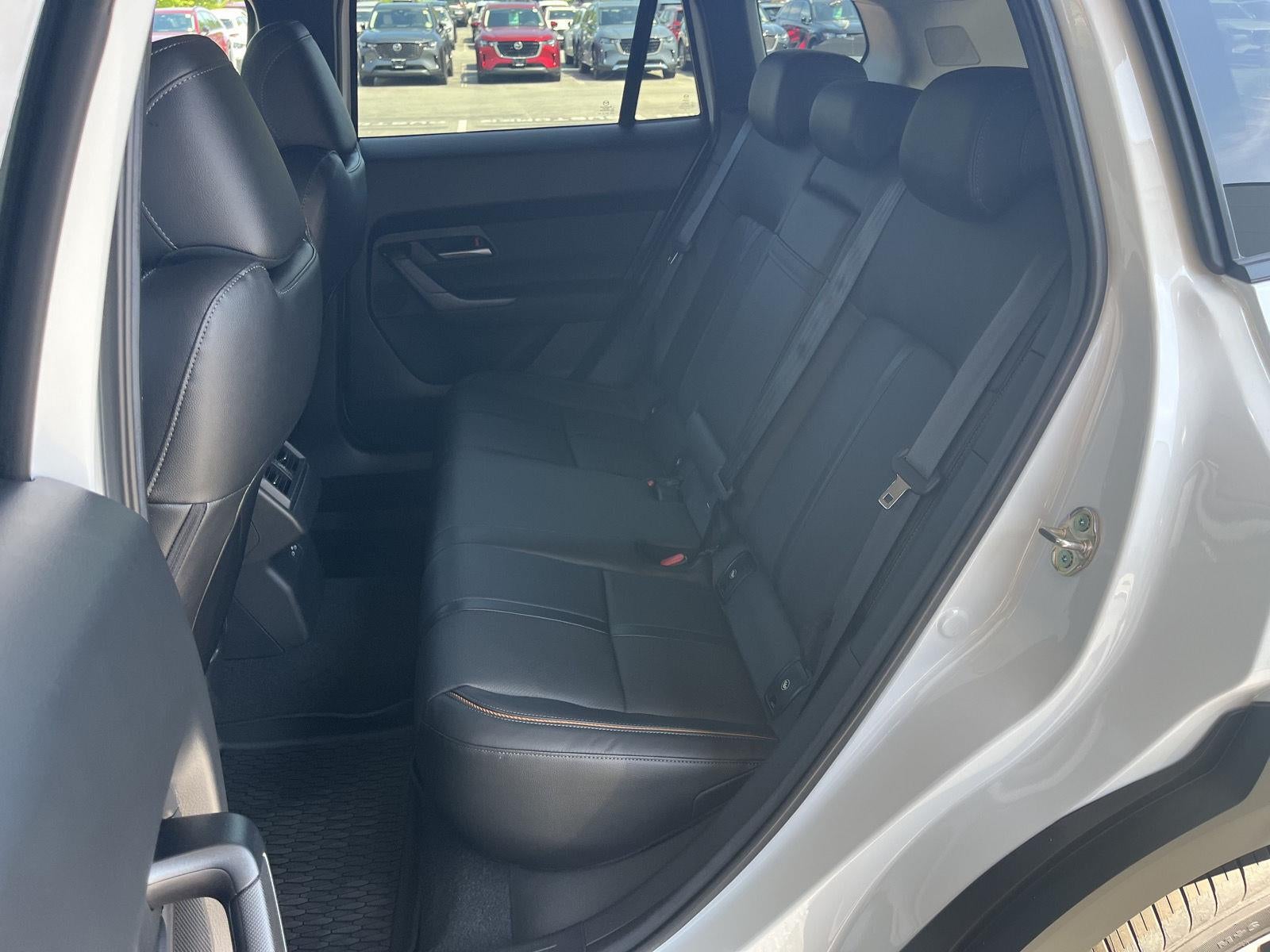 2026 Mazda Mazda CX-50 2.5 S Premium AWD