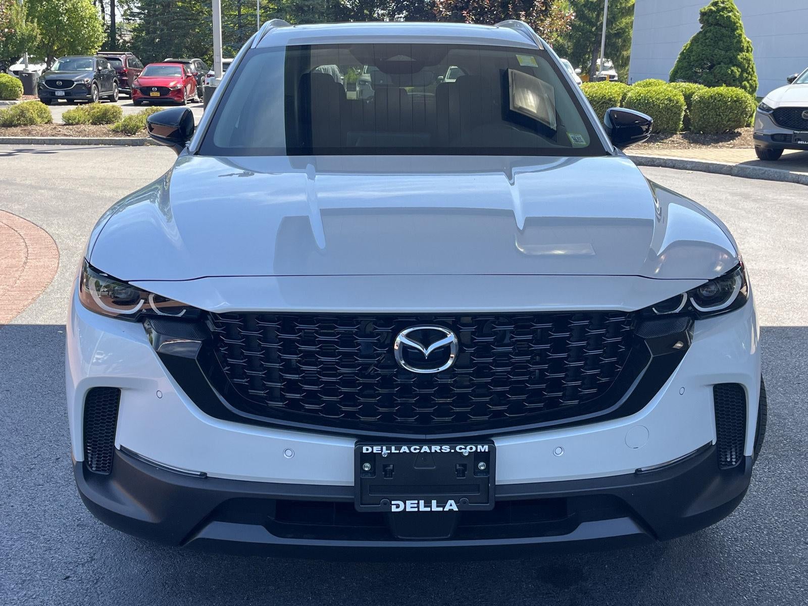 2026 Mazda Mazda CX-50 2.5 S Premium AWD