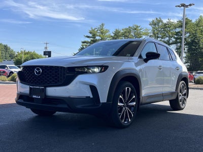 2026 Mazda Mazda CX-50 2.5 S Premium AWD