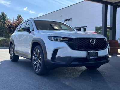 2026 Mazda Mazda CX-50 2.5 S Premium AWD
