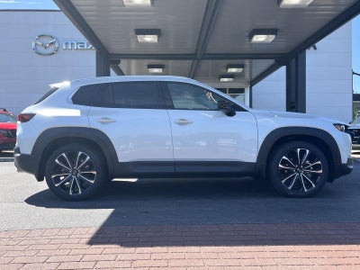 2026 Mazda Mazda CX-50 2.5 S Premium AWD