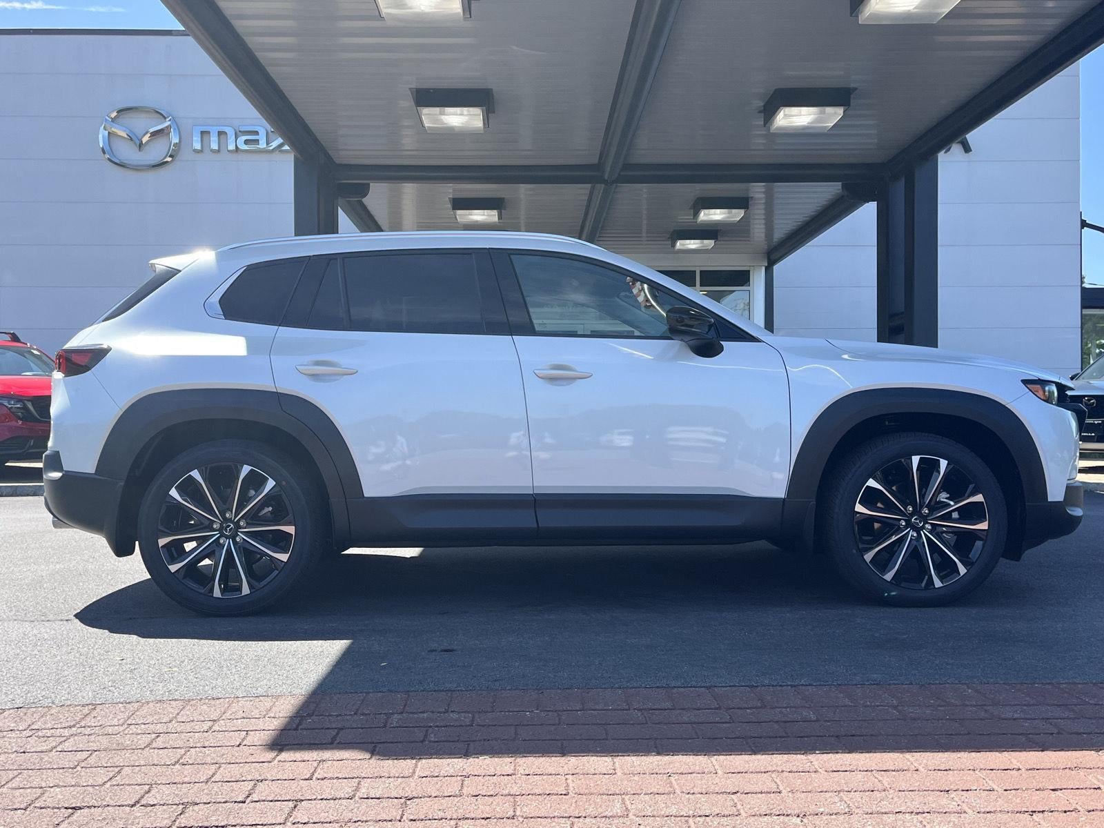 2026 Mazda Mazda CX-50 2.5 S Premium AWD