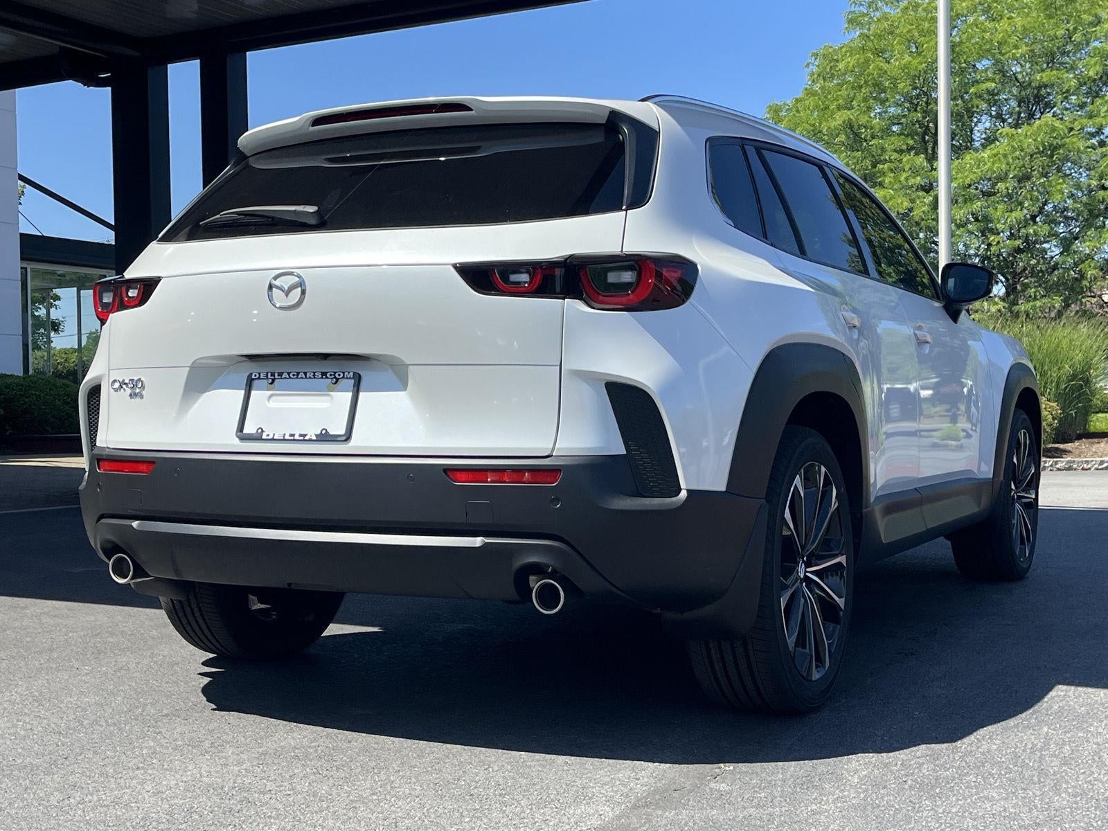 2026 Mazda Mazda CX-50 2.5 S Premium AWD