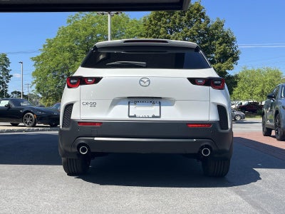 2026 Mazda Mazda CX-50 2.5 S Premium AWD