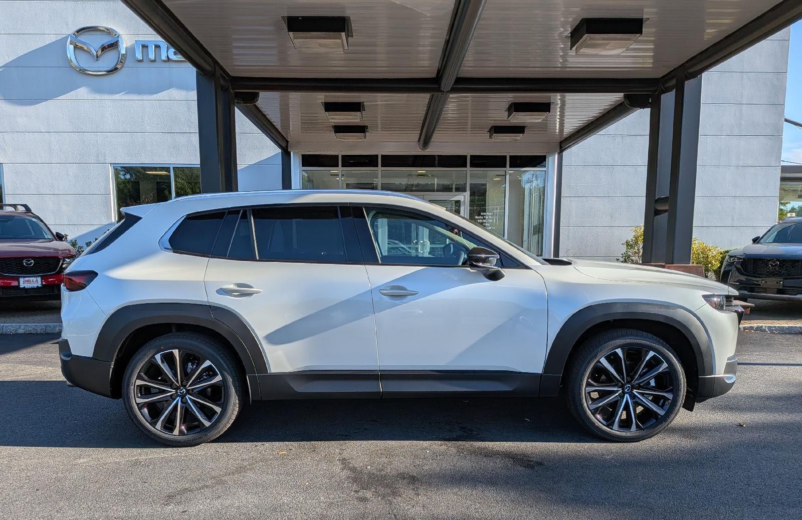 2026 Mazda Mazda CX-50 2.5 S Premium AWD
