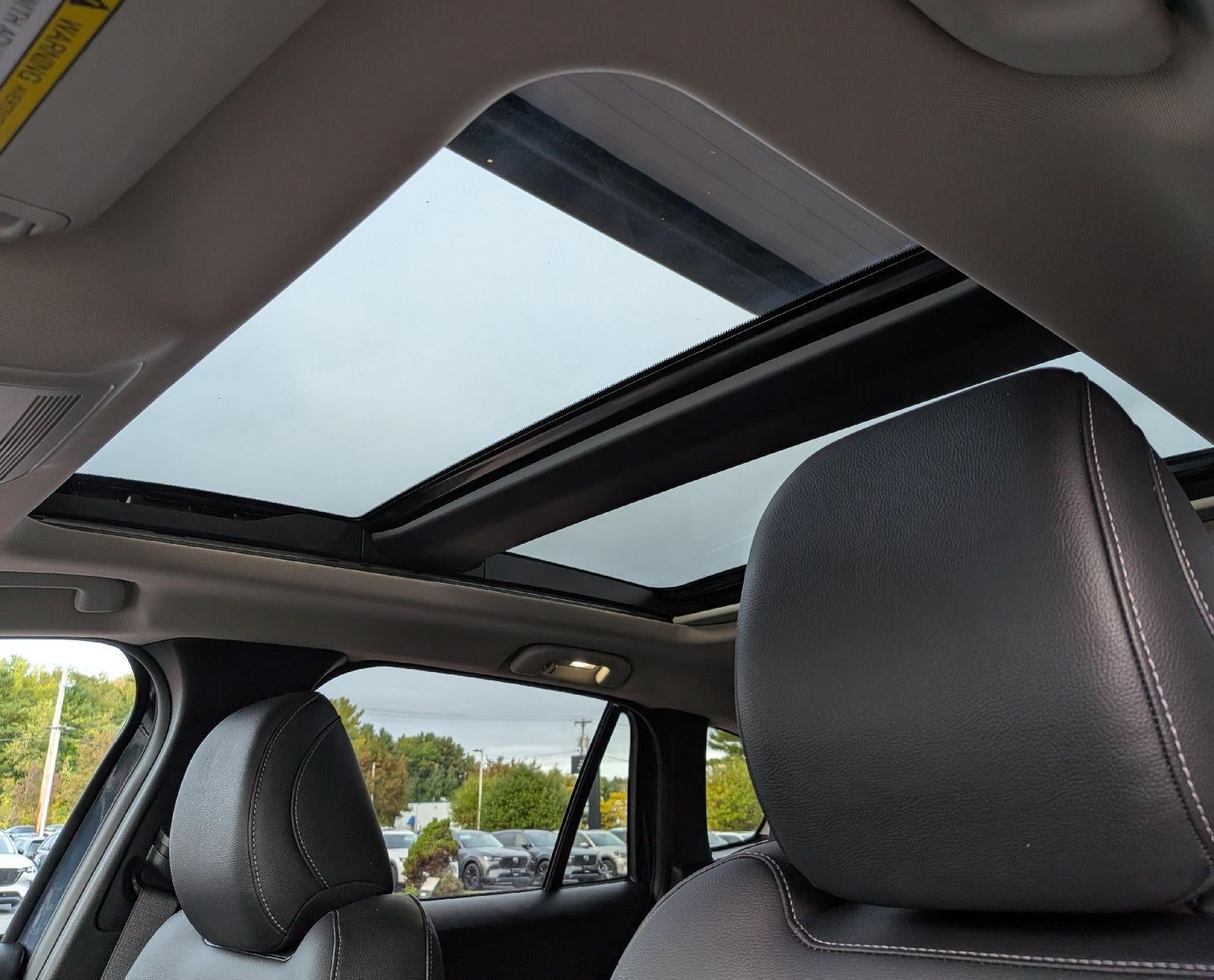 2024 Mazda Mazda CX-50 2.5 S Premium Package