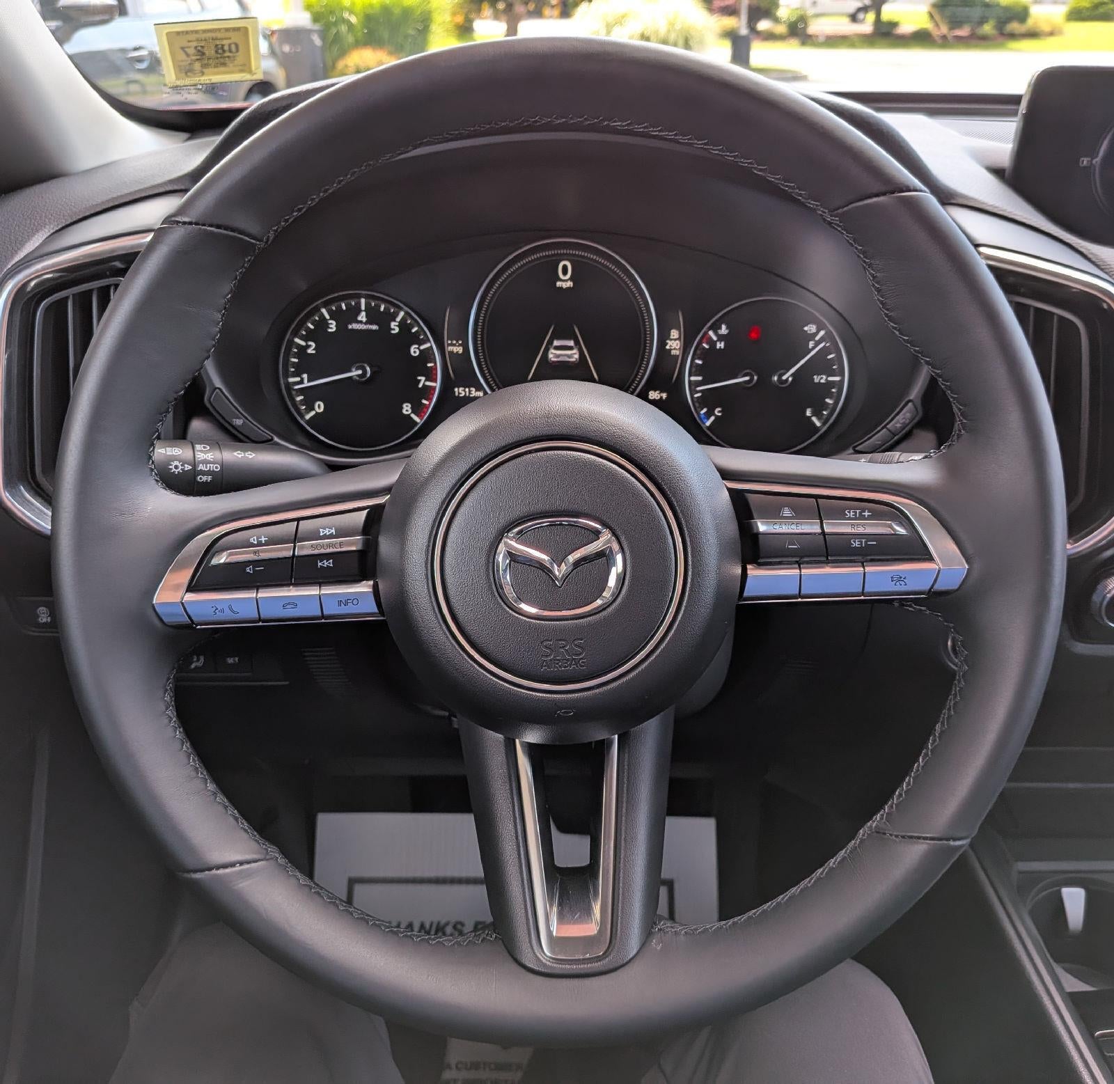 2025 Mazda Mazda CX-50 2.5 S Premium Plus Package
