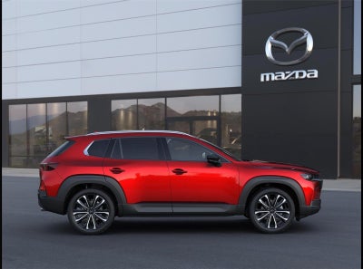 2025 Mazda Mazda CX-50 2.5 S Premium Plus AWD