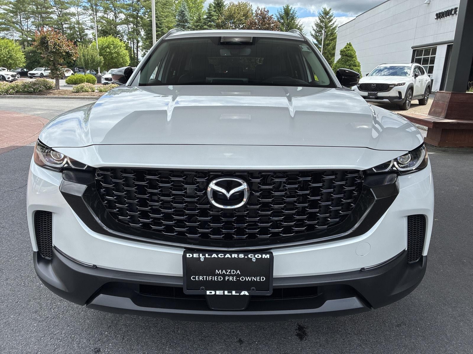 2025 Mazda Mazda CX-50 2.5 S Premium Plus Package