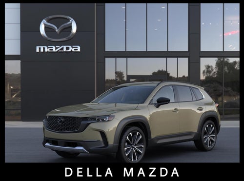 2026 Mazda Mazda CX-50 2.5 Turbo Premium Plus