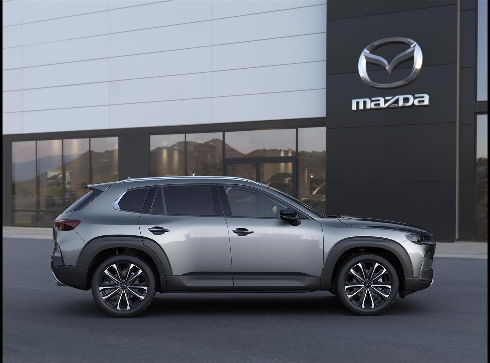 2025 Mazda Mazda CX-50 2.5 Turbo Premium Plus AWD