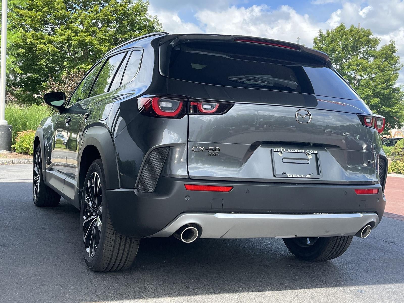 2026 Mazda Mazda CX-50 2.5 Turbo Premium Plus AWD