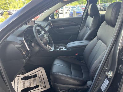 2026 Mazda Mazda CX-50 2.5 Turbo Premium Plus AWD