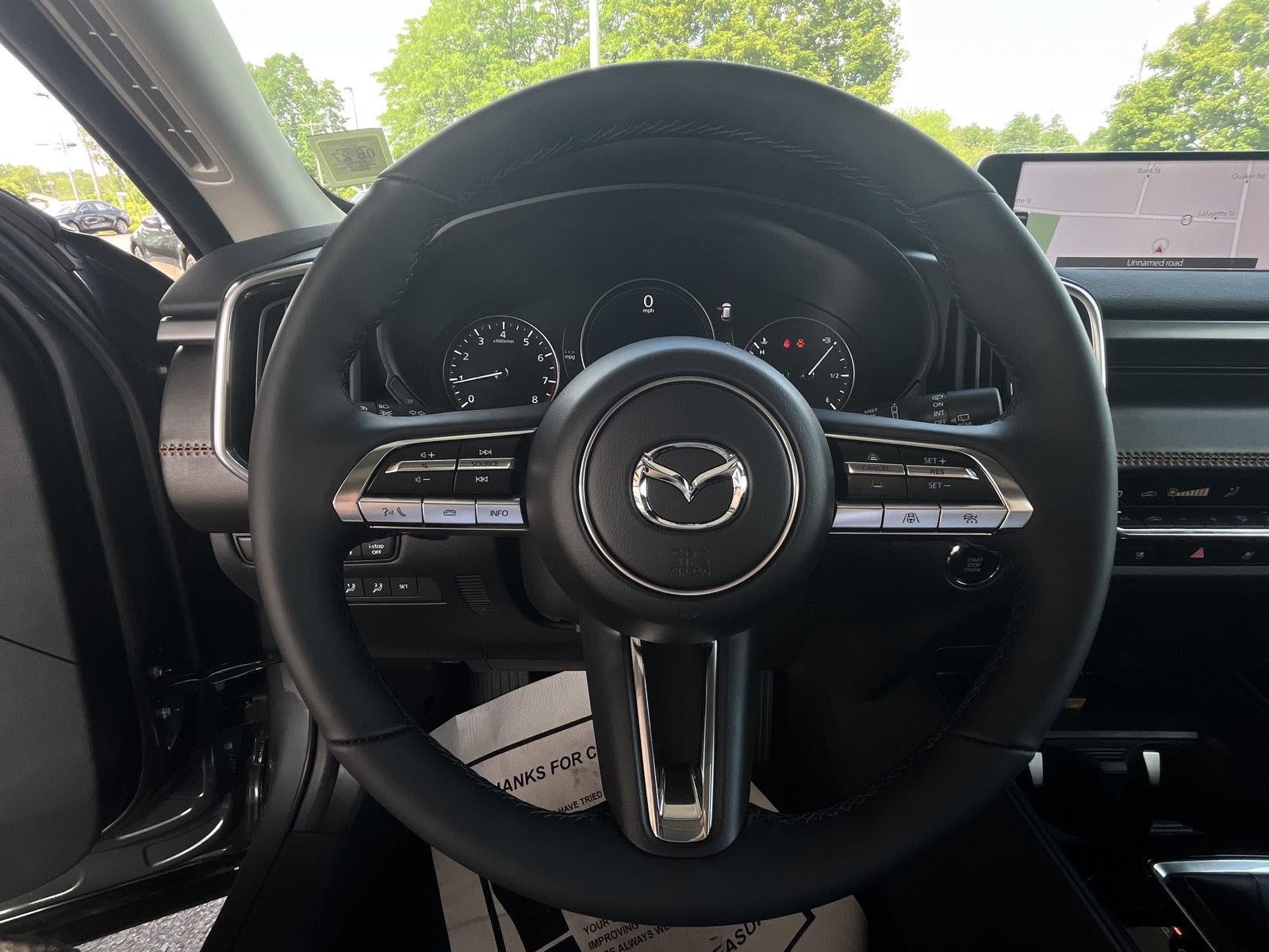 2026 Mazda Mazda CX-50 2.5 Turbo Premium Plus AWD