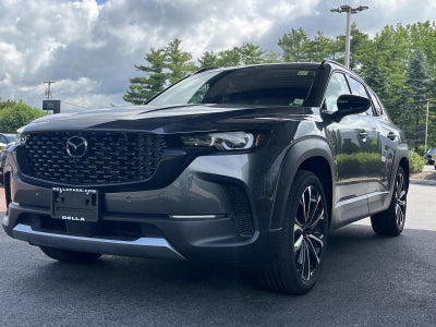 2026 Mazda Mazda CX-50 2.5 Turbo Premium Plus AWD