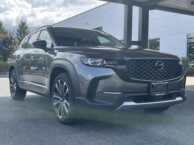 2026 Mazda Mazda CX-50 2.5 Turbo Premium Plus AWD