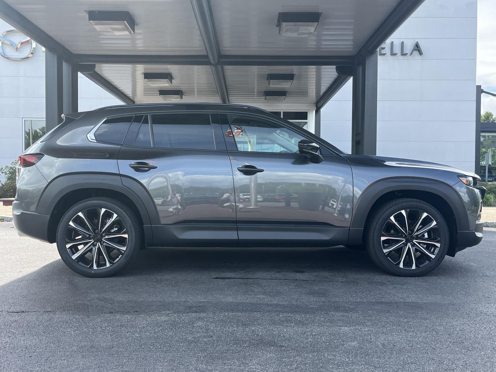 2026 Mazda Mazda CX-50 2.5 Turbo Premium Plus AWD