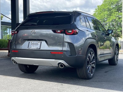 2026 Mazda Mazda CX-50 2.5 Turbo Premium Plus AWD