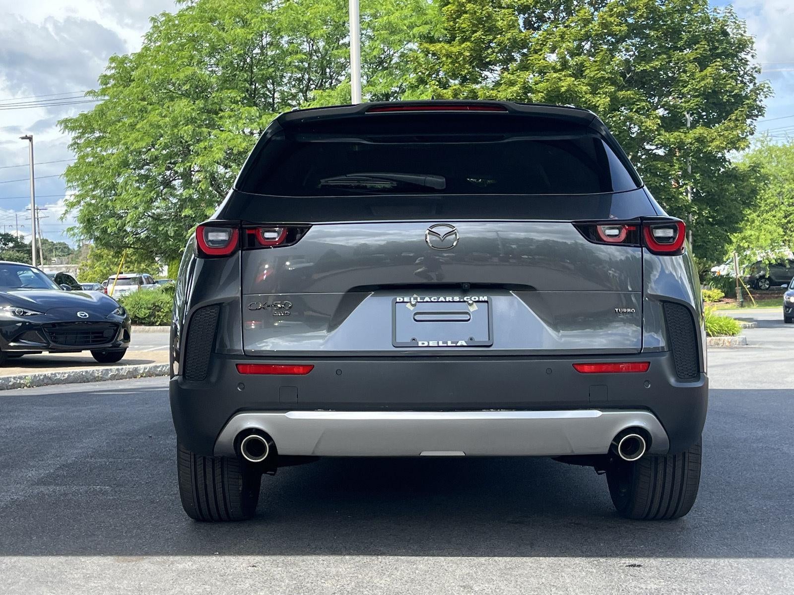 2026 Mazda Mazda CX-50 2.5 Turbo Premium Plus AWD