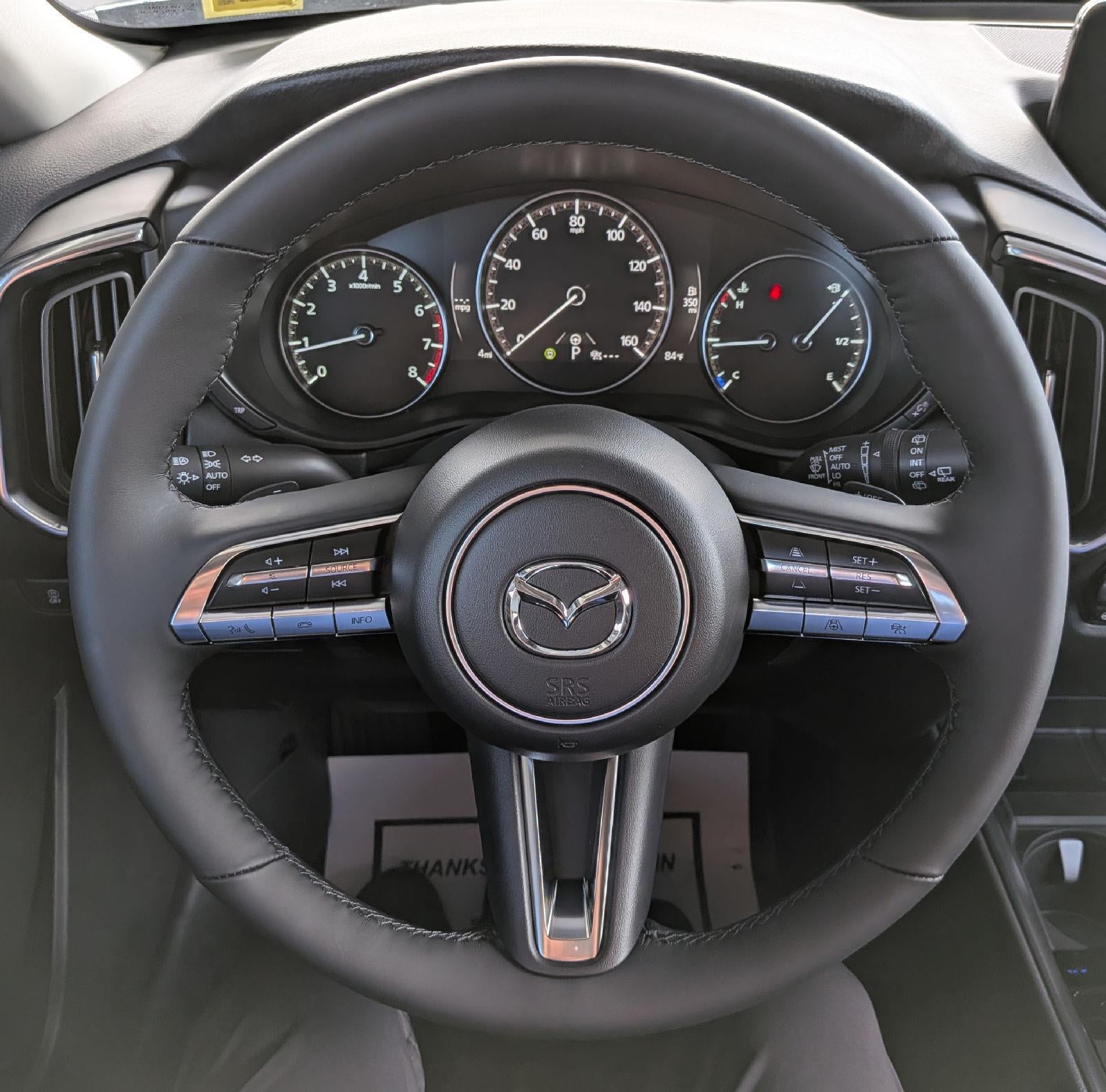 2026 Mazda Mazda CX-50 2.5 Turbo Premium Plus AWD