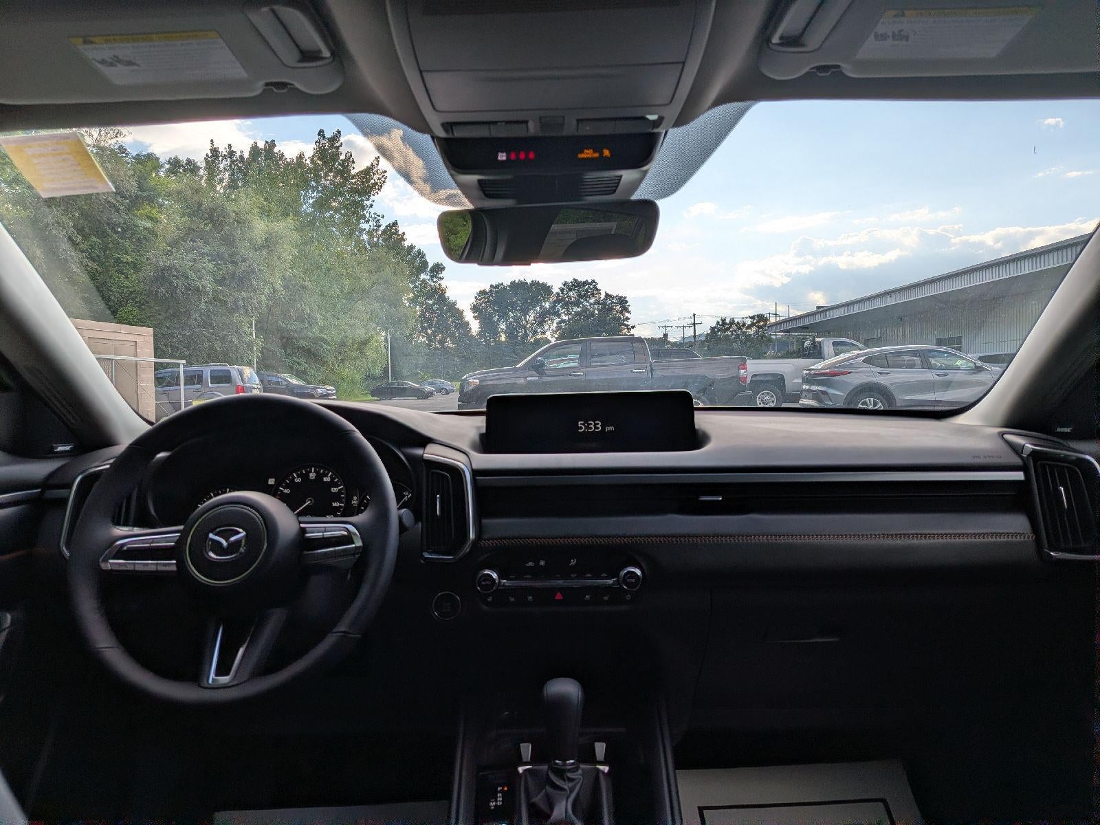 2026 Mazda Mazda CX-50 2.5 Turbo Premium Plus AWD