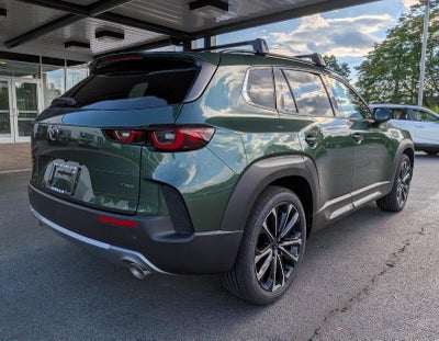 2026 Mazda Mazda CX-50 2.5 Turbo Premium Plus AWD