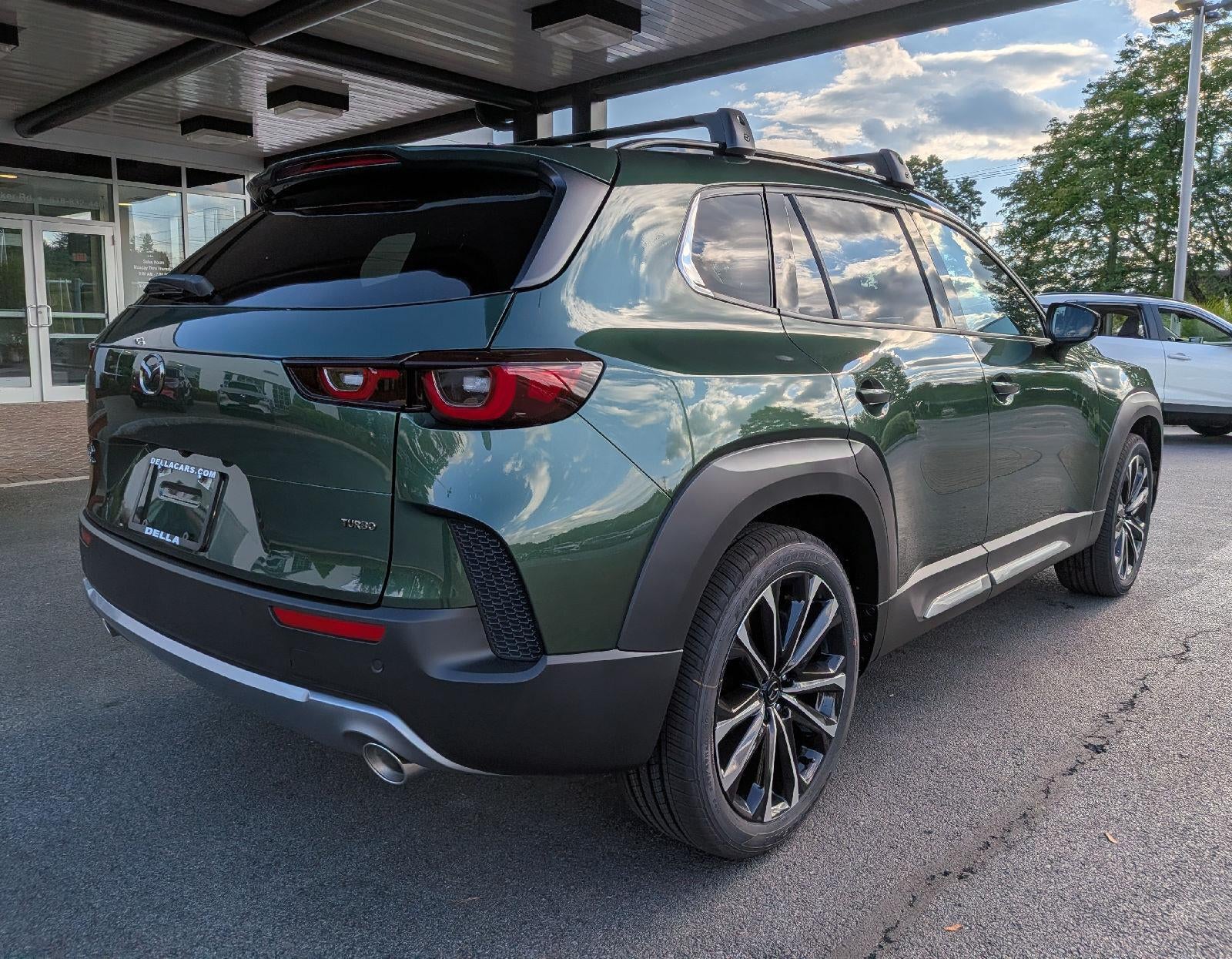 2026 Mazda Mazda CX-50 2.5 Turbo Premium Plus AWD