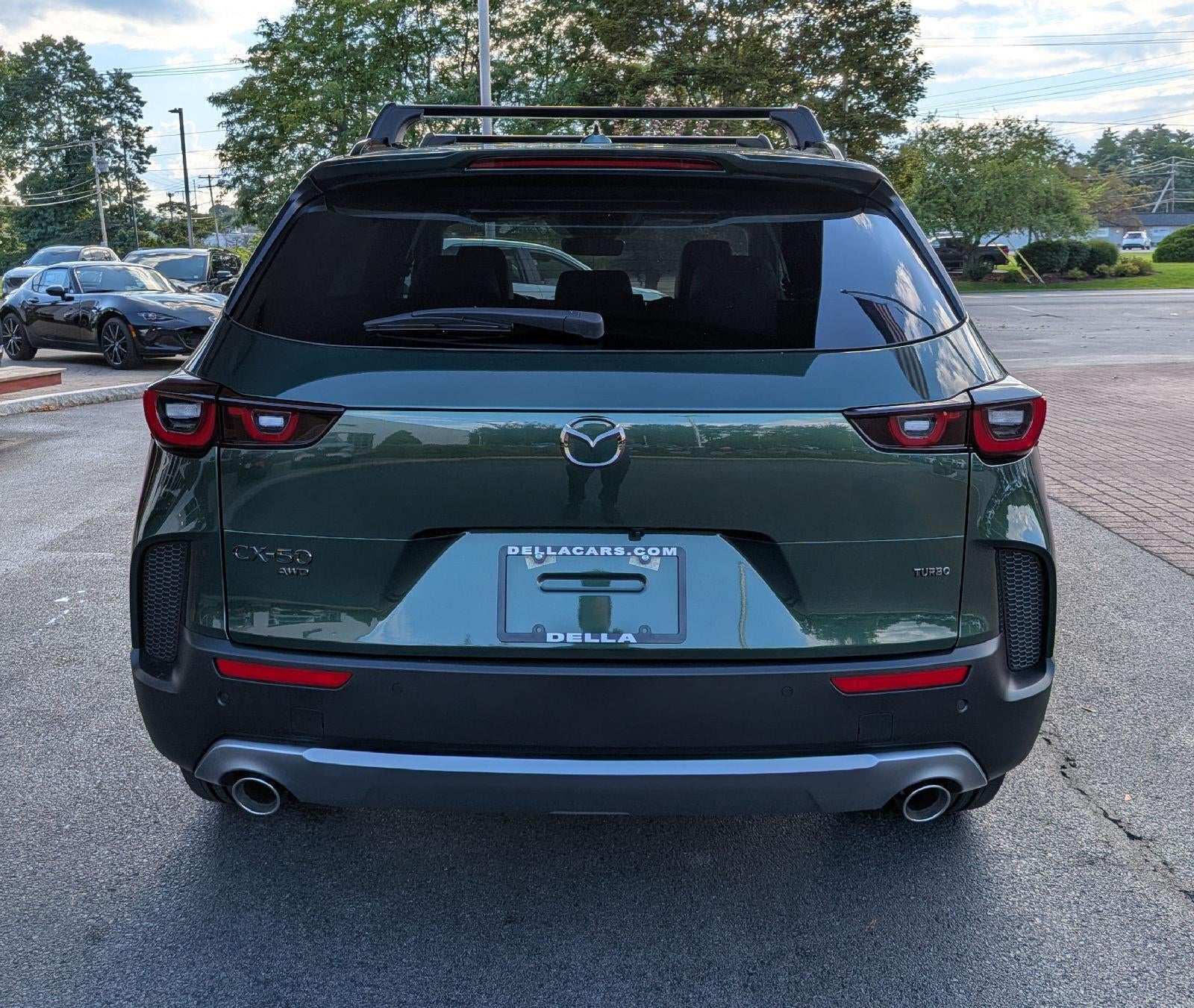 2026 Mazda Mazda CX-50 2.5 Turbo Premium Plus AWD