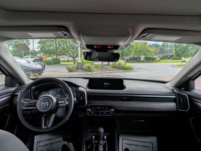 2026 Mazda Mazda CX-50 2.5 Turbo Premium Plus AWD
