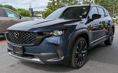 2026 Mazda Mazda CX-50 2.5 Turbo Premium Plus AWD