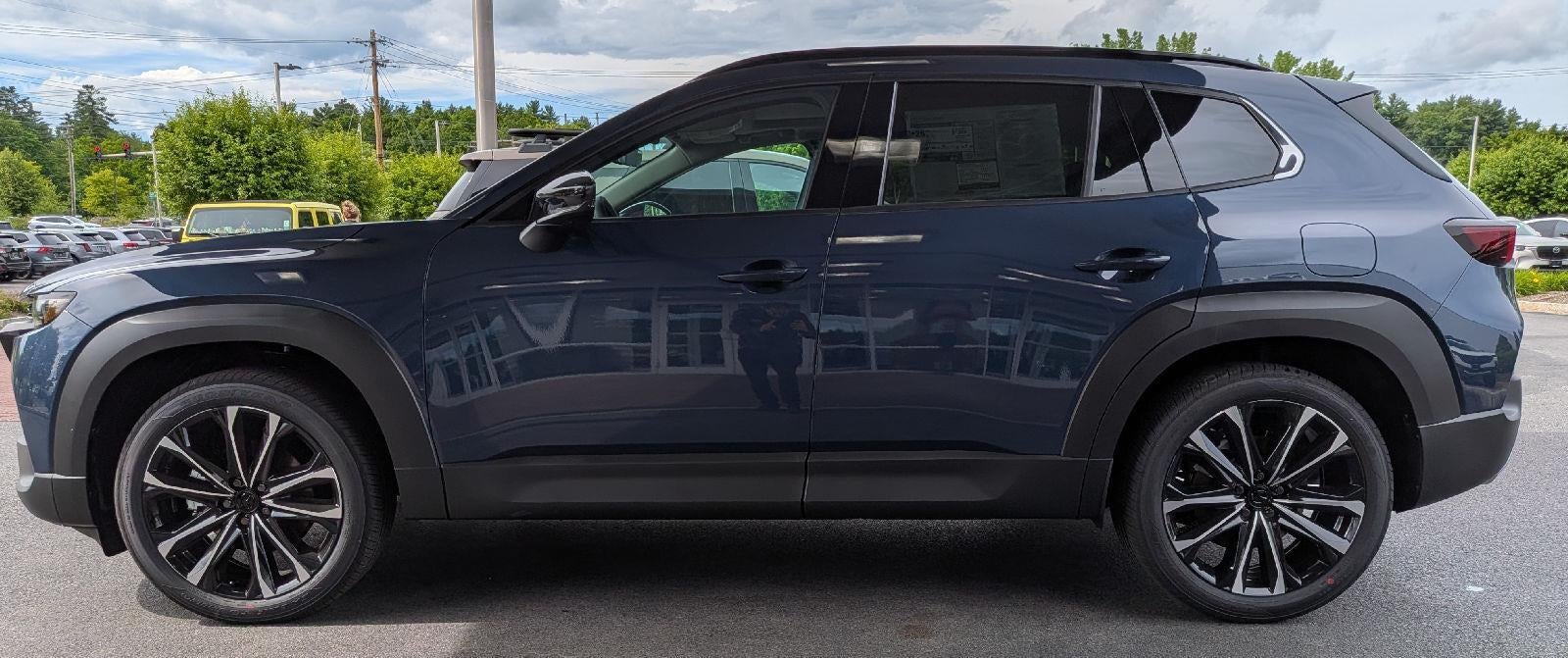 2026 Mazda Mazda CX-50 2.5 Turbo Premium Plus AWD