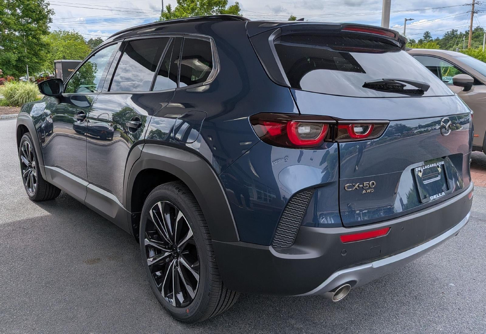 2026 Mazda Mazda CX-50 2.5 Turbo Premium Plus AWD