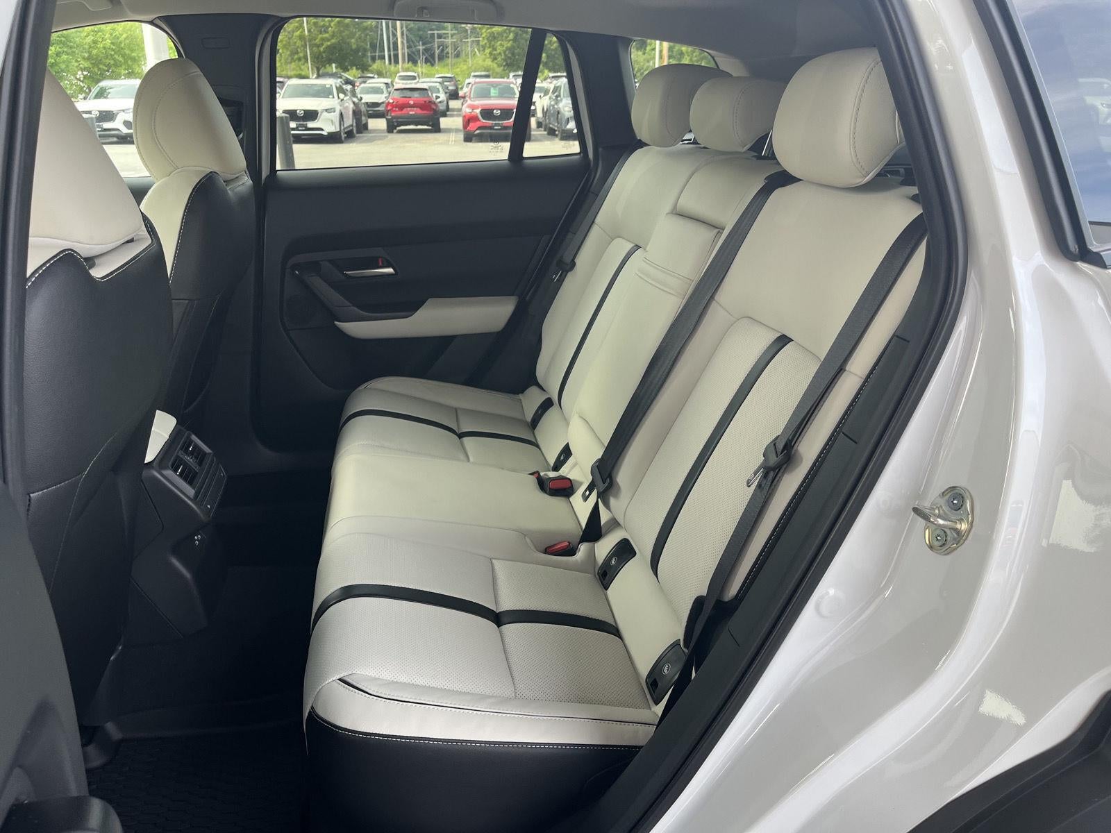 2026 Mazda Mazda CX-50 2.5 Turbo Premium Plus AWD