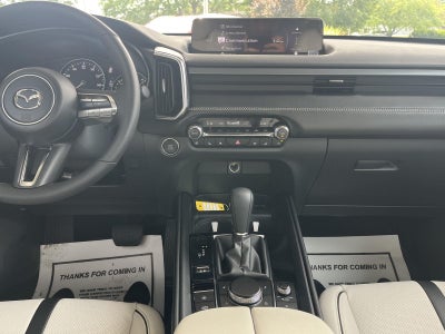 2026 Mazda Mazda CX-50 2.5 Turbo Premium Plus AWD