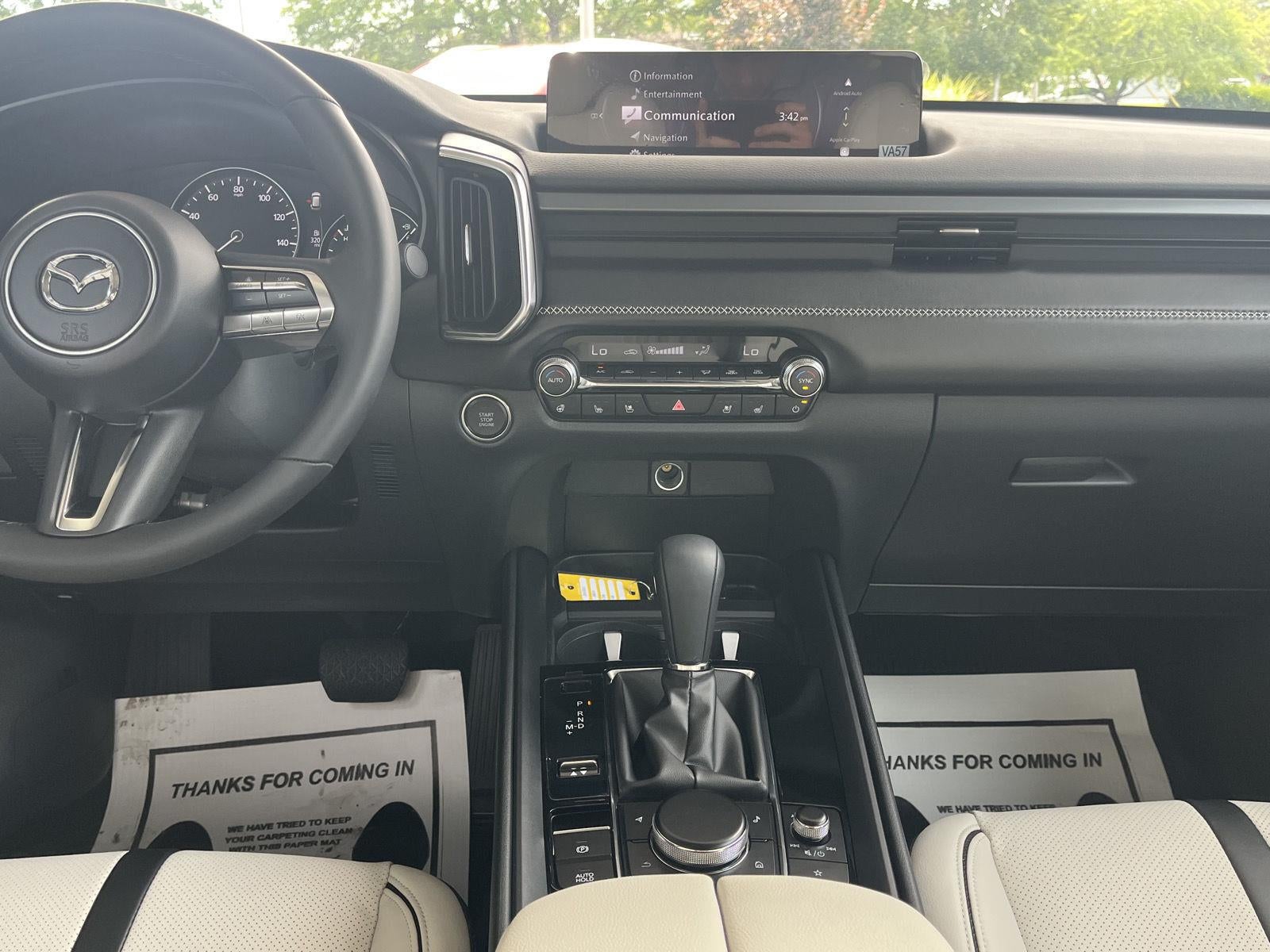 2026 Mazda Mazda CX-50 2.5 Turbo Premium Plus AWD