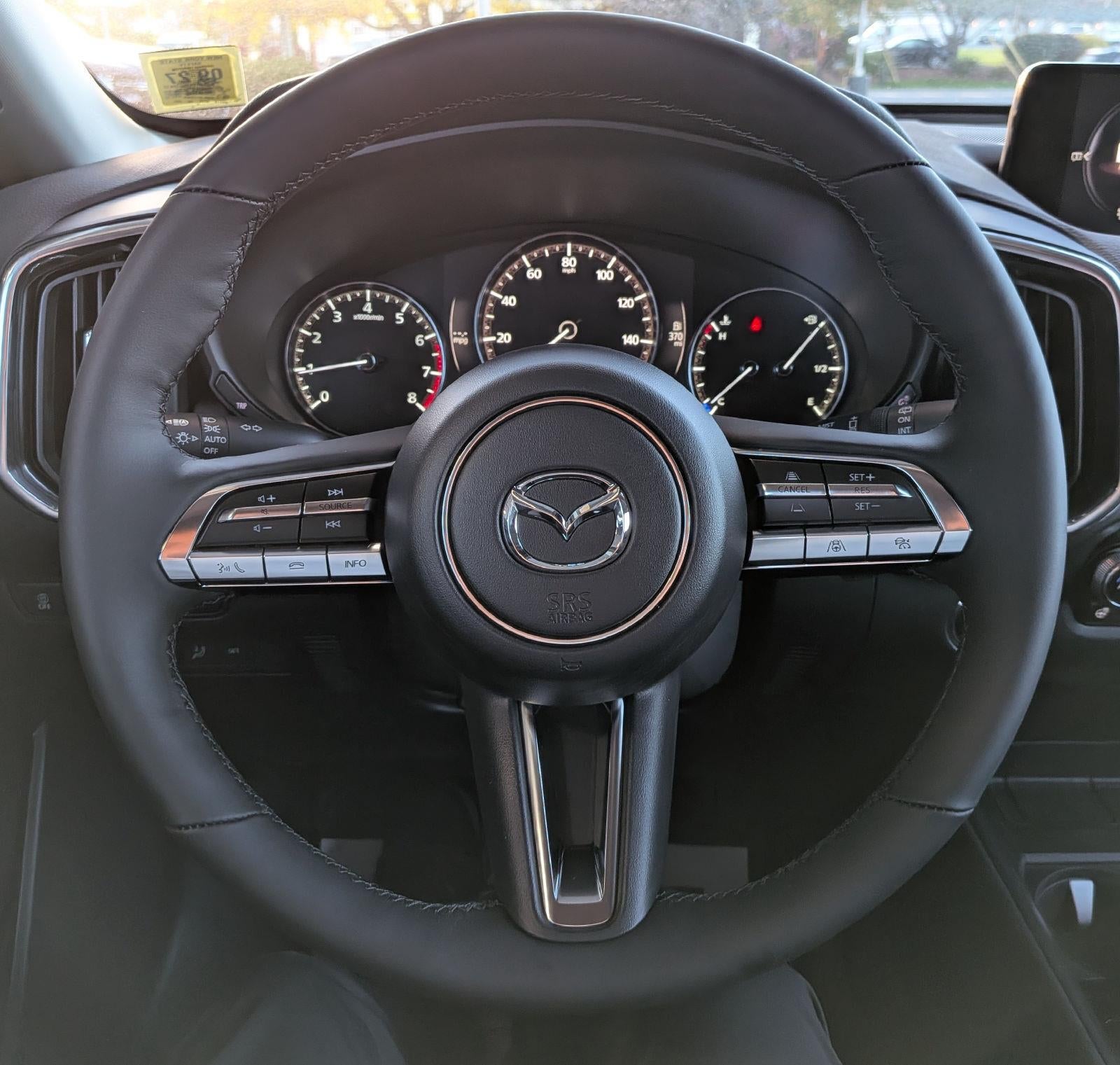 2026 Mazda Mazda CX-50 2.5 Turbo Premium Plus AWD