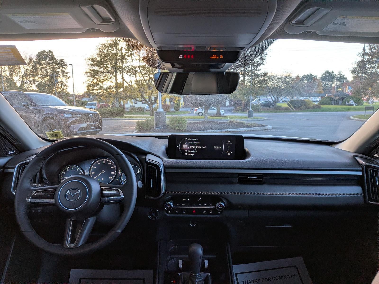 2026 Mazda Mazda CX-50 2.5 Turbo Premium Plus AWD