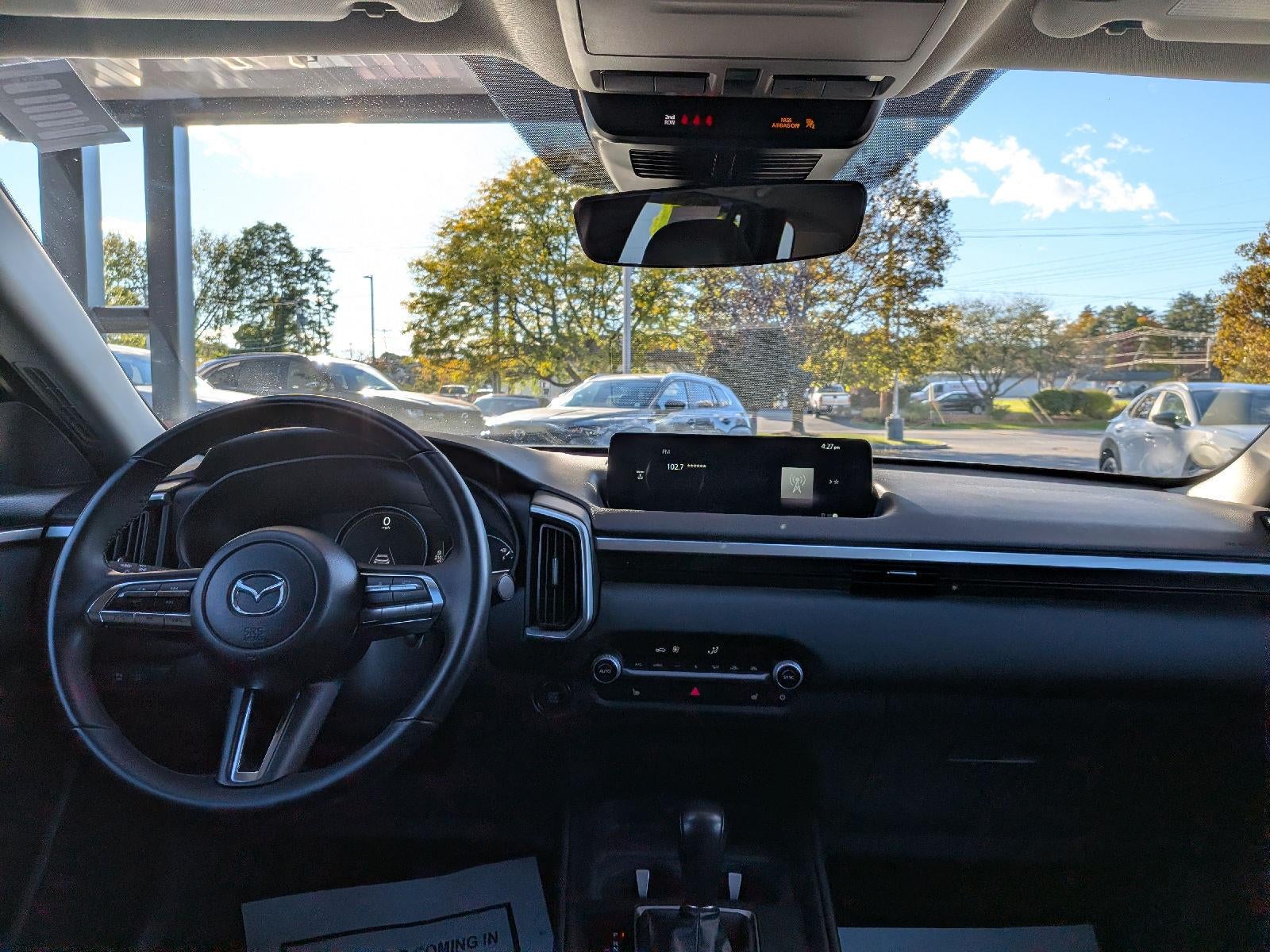 2026 Mazda Mazda CX-50 2.5 S Meridian Edition