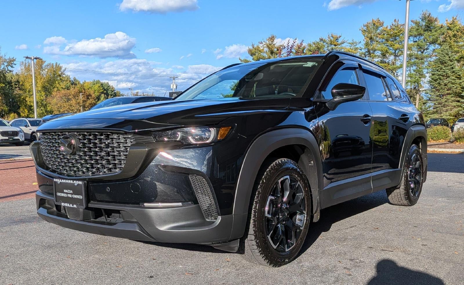 2026 Mazda Mazda CX-50 2.5 S Meridian Edition